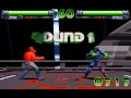 PC Longplay 162 FX Fighter
