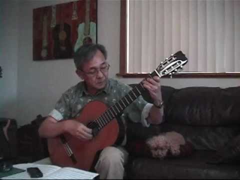 Feste Lariane, L. Mozzani, guitar solo by Lâm Viên