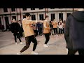 Wang Yibo Dance Battle With Cast Of Gank Your Heart 一颗大大菜菜瓜