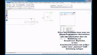 Logik und Unterschiede der 2D und 3D Bewehrung