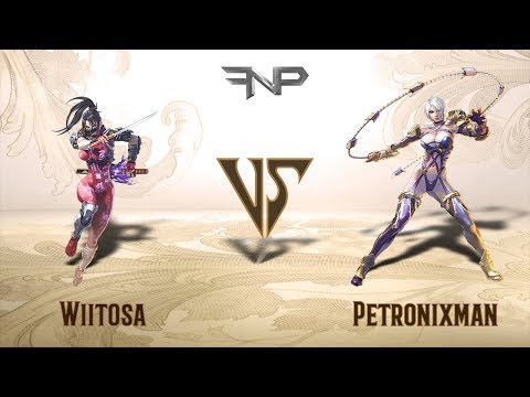 Wiitosa (Taki) VS Petronixman (Ivy) - FNP (25.10.2019)