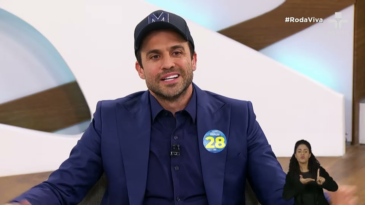 Pablo Marçal fala sobre acusações feitas contra Guilherme Boulos