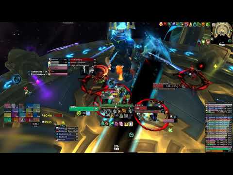 Ajantis V Mythic: Argus The Unmaker