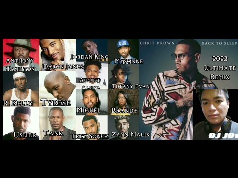 Chris Brown - Back to Sleep (2022 Ultimate Remix)