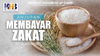 Download lagu Shahih At-Targhib wa At-Tarhib: Anjuran Membayar Zakat (Hadits 743 - 753) - Khalid Basalamah mp3