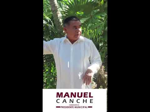 Manuel Canche Chemax Yucatán 2024