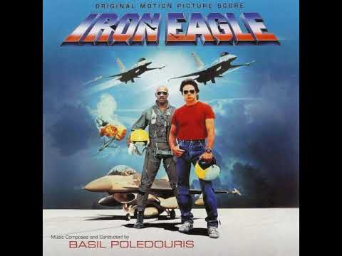 Iron Eagle - Main Title - Basil Poledouris
