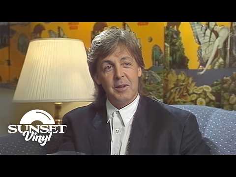 Paul McCartney on John Lennon and Why a Beatles Reunion Can’t Happen (1990)