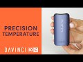 How To Use Precision Temperature Control on Your IQC Vaporizer