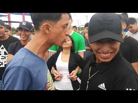 Cuartos de final / Mr. Flama vs JC🔥🗣