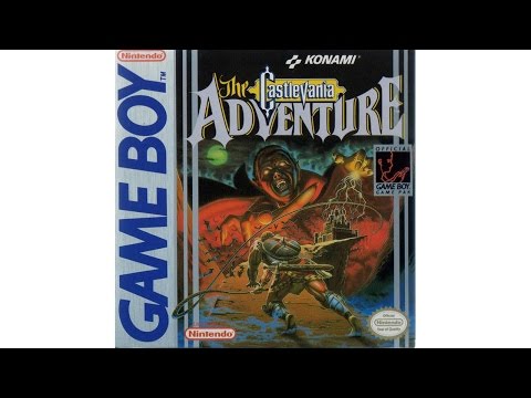 Castlevania: The Adventure Review for the Game Boy