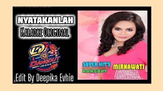 Download lagu NYATAKANLAH, KARAOKE ORIGINAL MIRNAWATI mp3 Download lagu NYATAKANLAH, KARAOKE ORIGINAL MIRNAWATI mp3