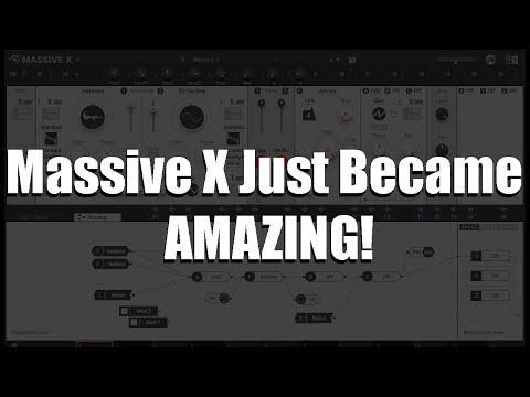 Massive X 1.3 (Amazing Update)