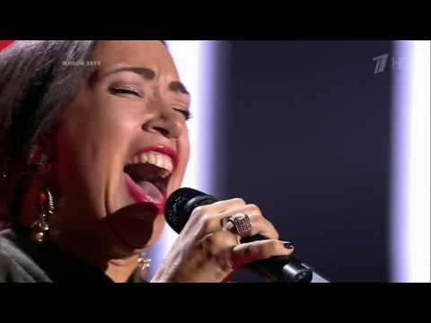 Ольга Абдуллина   Dr Feelgood  Голос 5  Слепое прослушивание