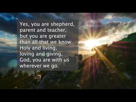 Hymn - Are You a Shepherd? - More Voices 126