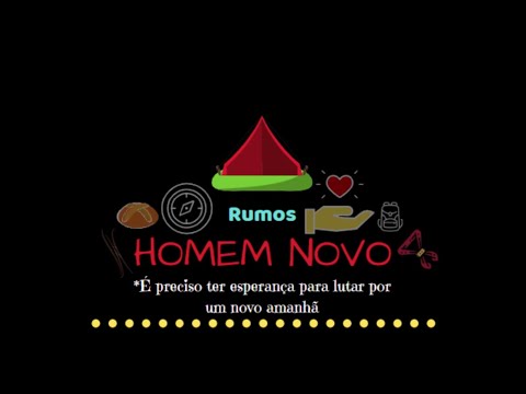 Rumos De Um Homem Novo - Escuteiros