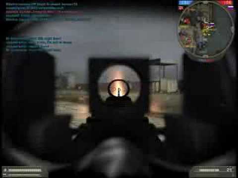 Battlefield 2 : Forces Blind�es PC