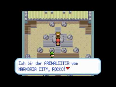 Lets Play Pokemon Blattgrün [Fuel-Editions] #3 Arenerleiter Ragemare!