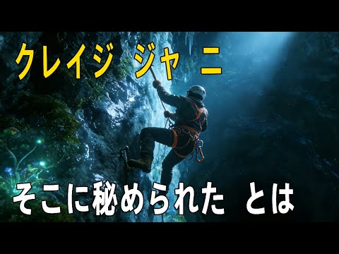 【クレイジージャーニー】千年にわたり活人の踏み入ることもない深淵、そこに秘められた謎とは。