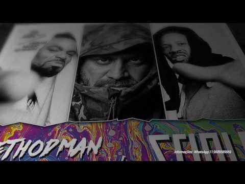 Methodman e Redman X Criolo - Urban Stage (Surf Skate Party)
