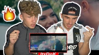 Tayna - Doruntina (Official Video) (OFFICIAL REACTION!!!)