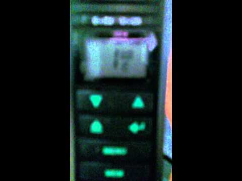 Skip on danita 608 handheld cb