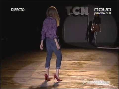 Cibeles 09 - Desfile TCN