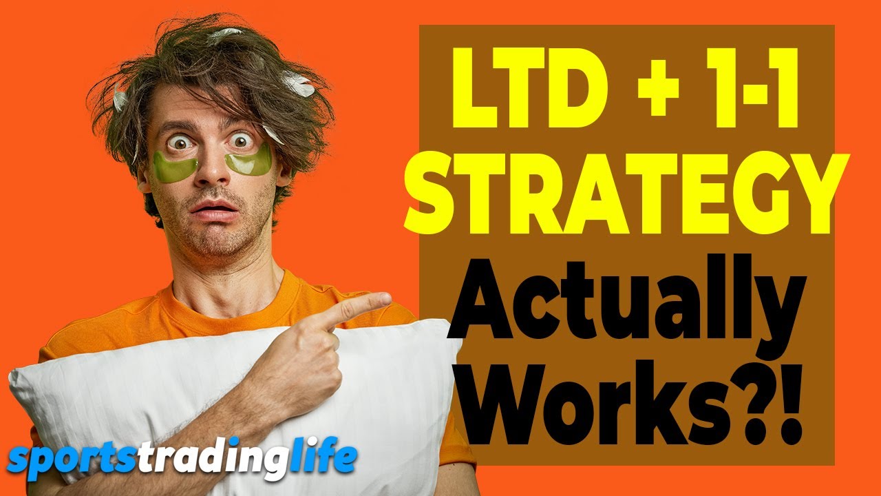 Lay The Draw with 1-1 Correct Score Insurance Tested