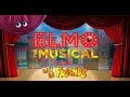 Sesame Street S Elmo The Musical Live Let S Be Friends Stage Show
