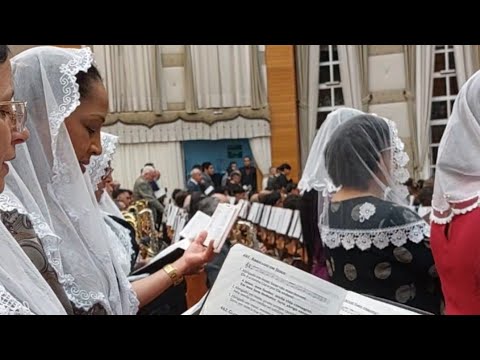 Hino 463-Mocidade! Vamos combater! CCB Cascavel|Paraná