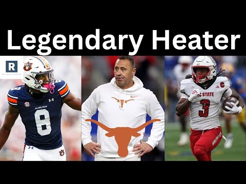 Cam Coleman Commits To Texas | Hollywood Smothers Commits | Texas Longhorns Transfer Portal News