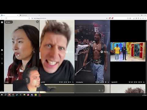 SORA 2 AI tvorba videí