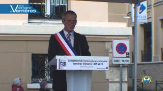 preview picture of video 'e-Mag 05 VLB / 2015 : Une semaine à Verrières-le-Buisson'