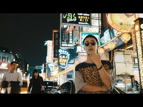 RAFUU / ASIAN LOVER 【MV】