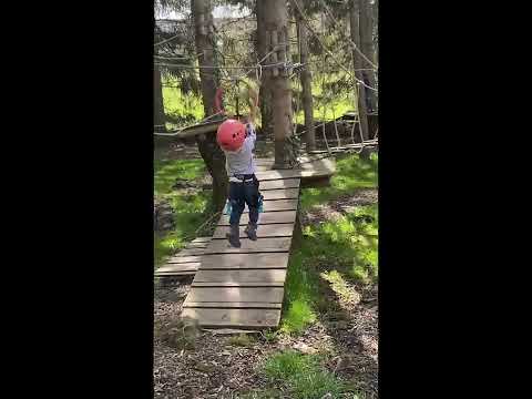 Waldseilgarten Wallenhausen