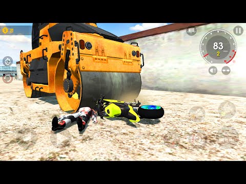Motor Bikes speed Driving simulator 3d - Extreme motorbikes - Best Android Gameplay