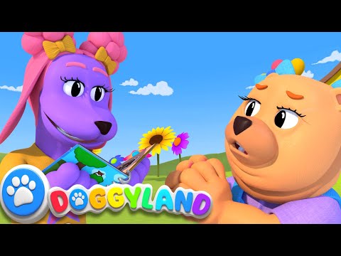 Please & Thank You Part 2 | Say Thank You | Doggyland Kids Songs & Nursery Rhymes by Snoop Dogg