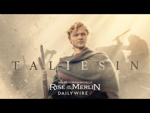 Taliesin Teaser: The First Bard of Britain