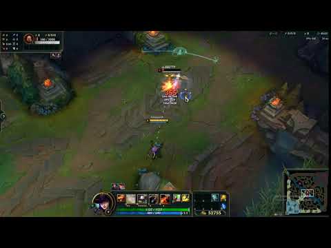 Galeforce Caitlyn E Trap Combo