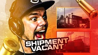 DEUX NOUVELLES MAPS SUR MODERN WARFARE GAMEPLAY CARABINE MK2 