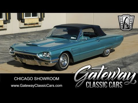 1965 Ford Thunderbird (CC-1932580) for sale in O'Fallon, Illinois
