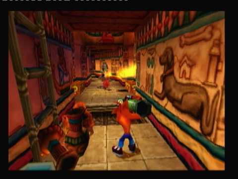 Let's Play Crash Bandicoot 3: Warped Episode 69: Tomb of Doom