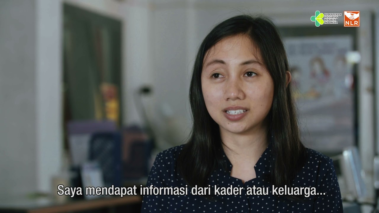Jumiati yang Penuh Semangat