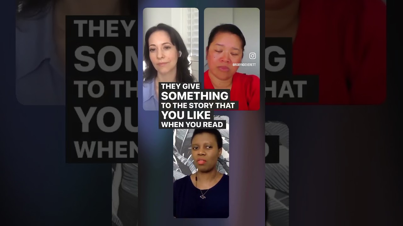 Casting Directors want you to succeed!