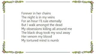 Electric Wizard - Sadio Witch Lyrics