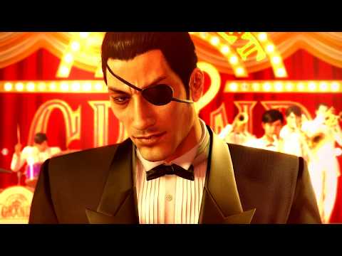 Karl plays Yakuza 0 Pt 72 - Majima is done being a nice guy