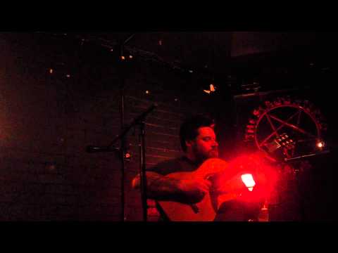 Buckstacy- RM Hubbert- Live at the Slaughtered Lamb in London (Oct 1, 2013)