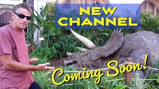 New Channel Coming Soon!