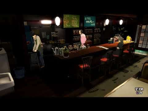 Persona 5 - Unused Cutscene 154 001