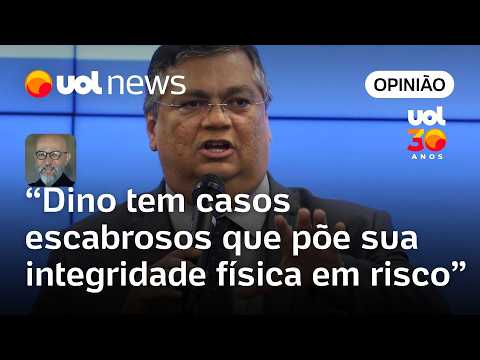 Dino tem casos escabrosos com atores que conviveram com ele e põe sua integridade em risco | Josias
